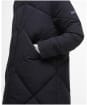 Arabella Puffer - Black