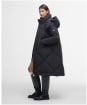 Arabella Puffer - Black