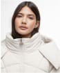 Arabella Puffer - Silver Cloud
