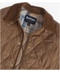 Emilia Quilt - Beige / Sky Dress Tartan