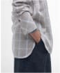 Rhonda Shirt - Honey / White