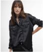 Della Shirt - Black
