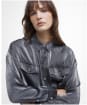 Della Shirt - Chrome