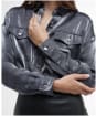 Della Shirt - Chrome
