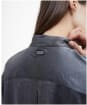 Della Shirt - Chrome