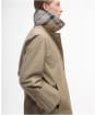 Beatrix Sproof - Light Trench / Sky Dress Tartan