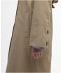 Beatrix Sproof - Light Trench / Sky Dress Tartan