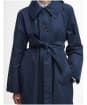 Beatrix Sproof - Navy / Sky Dress Tartan
