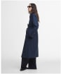 Beatrix Sproof - Navy / Sky Dress Tartan