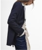 Imogen Tailor - Navy Pinstripe