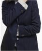 Imogen Tailor - Navy Pinstripe