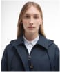 Fearne Wproof - Navy / Sky Dress Tartan