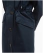 Fearne Wproof - Navy / Sky Dress Tartan