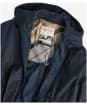 Fearne Wproof - Navy / Sky Dress Tartan
