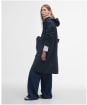 Fearne Wproof - Navy / Sky Dress Tartan