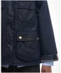 Ruth Wax - Royal Navy / Dress
