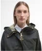 Inez Wax Jacke - Archive Olive / Ancient