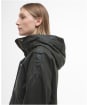 Inez Wax Jacke - Archive Olive / Ancient