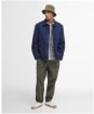Tyne Casual - Navy