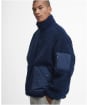 Weardale Fleec - Navy