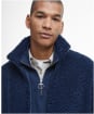 Weardale Fleec - Navy