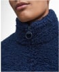 Weardale Fleec - Navy