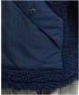 Weardale Fleec - Navy