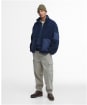 Weardale Fleec - Navy