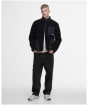 Oversized Fleec - Black