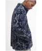 Ferguslie Flee - Navy
