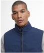 Revers Fleece - Navy