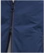 Revers Fleece - Navy