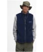 Revers Fleece - Navy