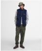 Revers Fleece - Navy