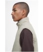 Revers Fleece - Concrete