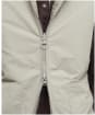 Revers Fleece - Concrete