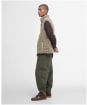 Revers Fleece - Concrete