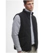 Cord Lidd Gile - Black