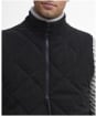 Cord Lidd Gile - Black