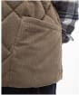 Cord Lidd Gile - Fossil