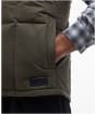 Ulwick Gilet - Olive