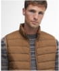Bradbury Gilet - Fossil