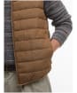 Bradbury Gilet - Fossil