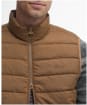 Bradbury Gilet - Fossil