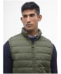 Bradbury Gilet - Green Slate