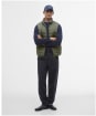 Bradbury Gilet - Green Slate