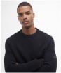 Chester Crew - Black