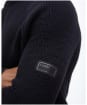 Chester Crew - Black