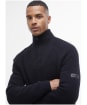 Chester Funnel - Black