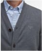 Pima Cardi - Mid Grey Marl